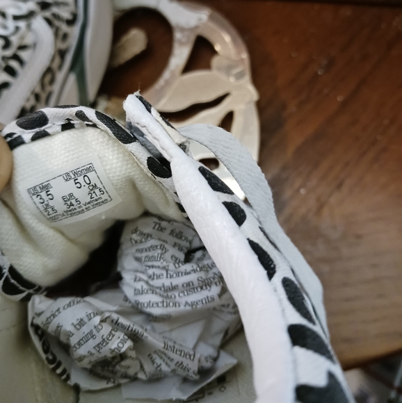 VANS 🛹Stacked Platform Blue,👟🐆Cheetah,Trendy SLIP Resistant. - Picture 11 of 16